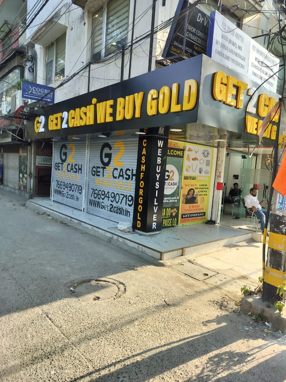 Sell Gold Delhi